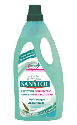 Sanytol Vloer en oppervlakte 1 l