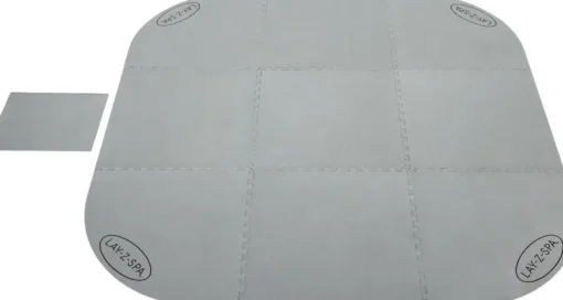 Bestway Vloerbeschermer Lay-Z-Spa