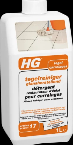HG Vloerfris glanshersteller 1 L
