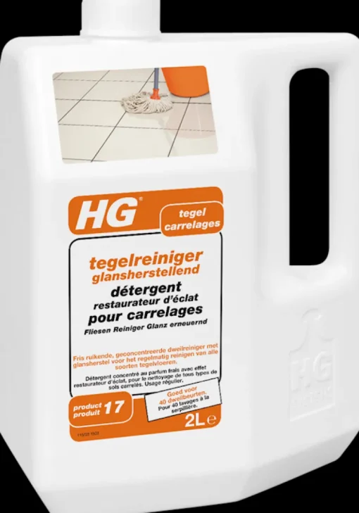 HG Vloerfris glanshersteller 2 L