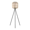 Eglo Vloerlamp Bordesley E27