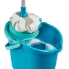 Leifheit Vloermop Power Mop 3-in-1 Telescoop