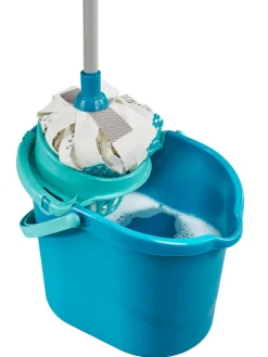 Leifheit Vloermop Power Mop 3-in-1 Telescoop