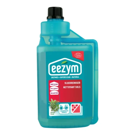 Eezym Vloerreiniger Herbal Fresh 1 l