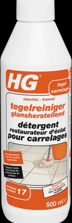 HG Vloertegel glans 5 L