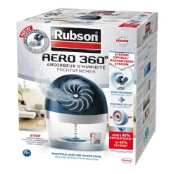 Rubson Vochtopnemer aero 360° 450 g