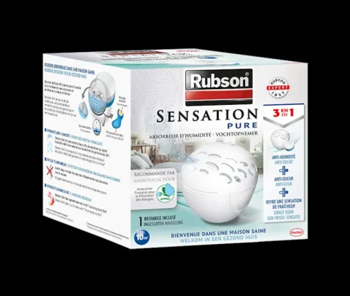 Rubson Vochtopnemer design neutraal