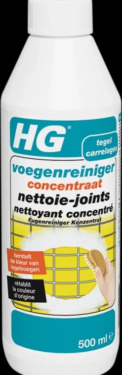 HG Voegenreiniger concentraat 50 cl
