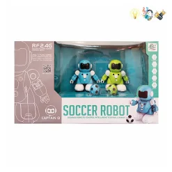 DDD Toys Voetbal robot