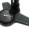 Maxxus Voetpomp Staal Performance II met manometer