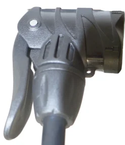 Maxxus Voetpomp Staal Performance II met manometer