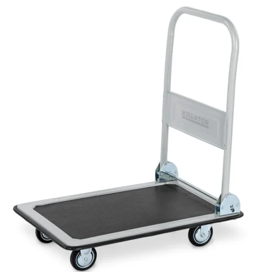 Kreator Vouwbare magazijnwagen 150 kg