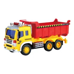 DDD Toys Vrachtwagen met licht en geluid