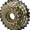 Shimano Vrijwiel TZ20 6 v.