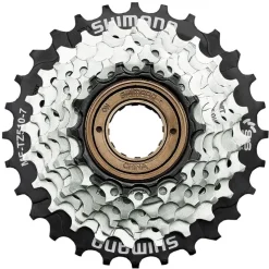 Shimano Vrijwiel TZ510 7 versnellingen 14-28 tanden