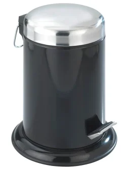 Wenko Vuilbak Retoro zwart 3 L