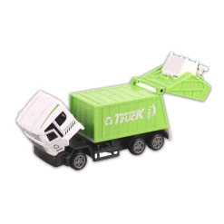 DDD Toys Vuilnisvrachtwagen