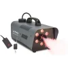 Party 1000W Rookmachine+6X3W Rgb Led
