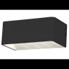 Euro Light Wandlamp Medera LED - 6W - zwart