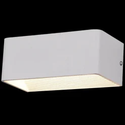 Euro Light Wandlamp Medera LED 6W - grijs