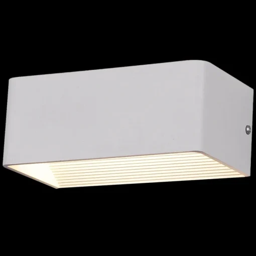 Euro Light Wandlamp Medera LED 6W - grijs