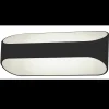Euro Shop Wandlamp Nigella LED 10W - zwart