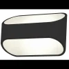 Euro Light Wandlamp Nigella LED 6W - zwart