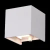 Euro Light Wandlamp Statice LED 6W - grijs