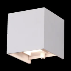 Euro Light Wandlamp Statice LED 6W - grijs
