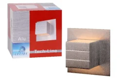 Lucide Wandlicht 17282/11/12