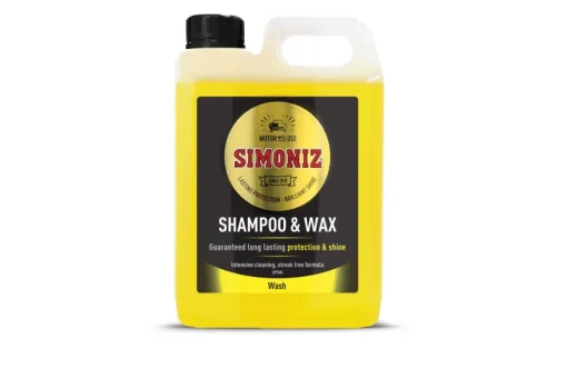 Simoniz Wash en wax 2 l