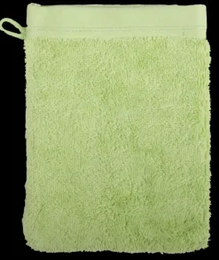 Imperial Washand 15 x 21 cm groen