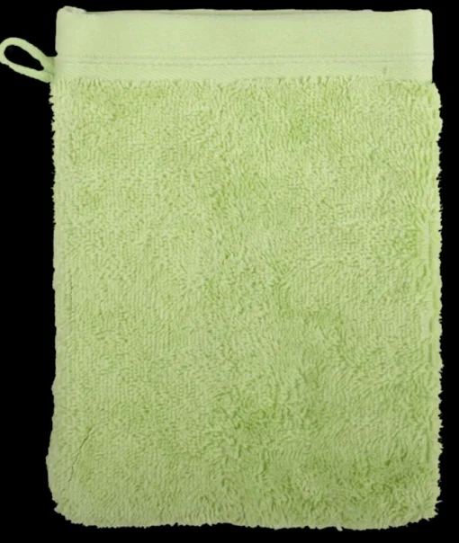 Imperial Washand 15 x 21 cm groen