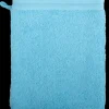 Imperial Washand 15 x 21 cm turquoise