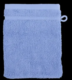 DDD Washandje blue 16x21 cm