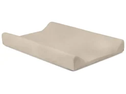 Jollein Waskussenhoes 50 x 70 cm Nougat Badstof
