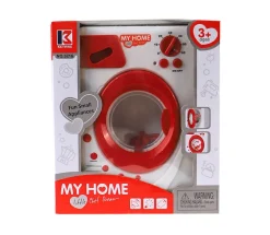 DDD Toys Wasmachine met licht