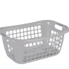 Sunware Wasmand zilver 55 cm