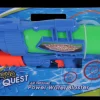 Aqua Quest Water gun 35 cm