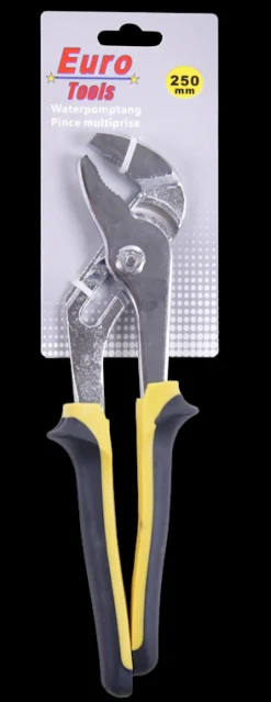 Euro Tools Waterpomptang 250 mm
