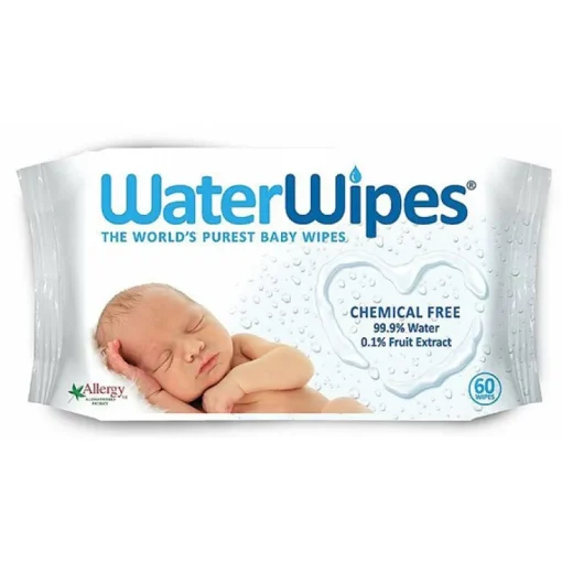 Avent WaterWipes billendoekjes - 60 stuks