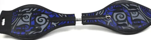 Move WaveBoard Blauw/Grijs
