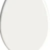Allibert Wc zitting Cilento wit soft close