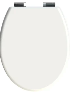 Allibert Wc zitting Cilento wit soft close