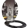 Allibert Wc zitting New York