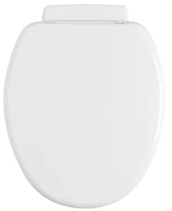 Allibert Wc zitting picolo wit