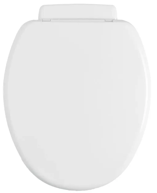 Allibert Wc zitting picolo wit