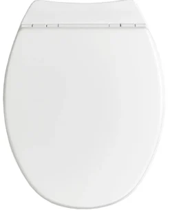 Allibert Wc zitting Serenity 2 wit