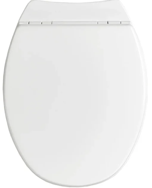 Allibert Wc zitting Serenity 2 wit