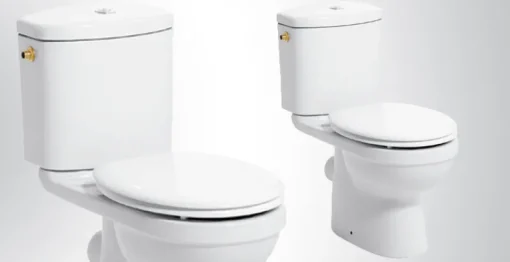 Allibert Wc zitting Sunshine wit